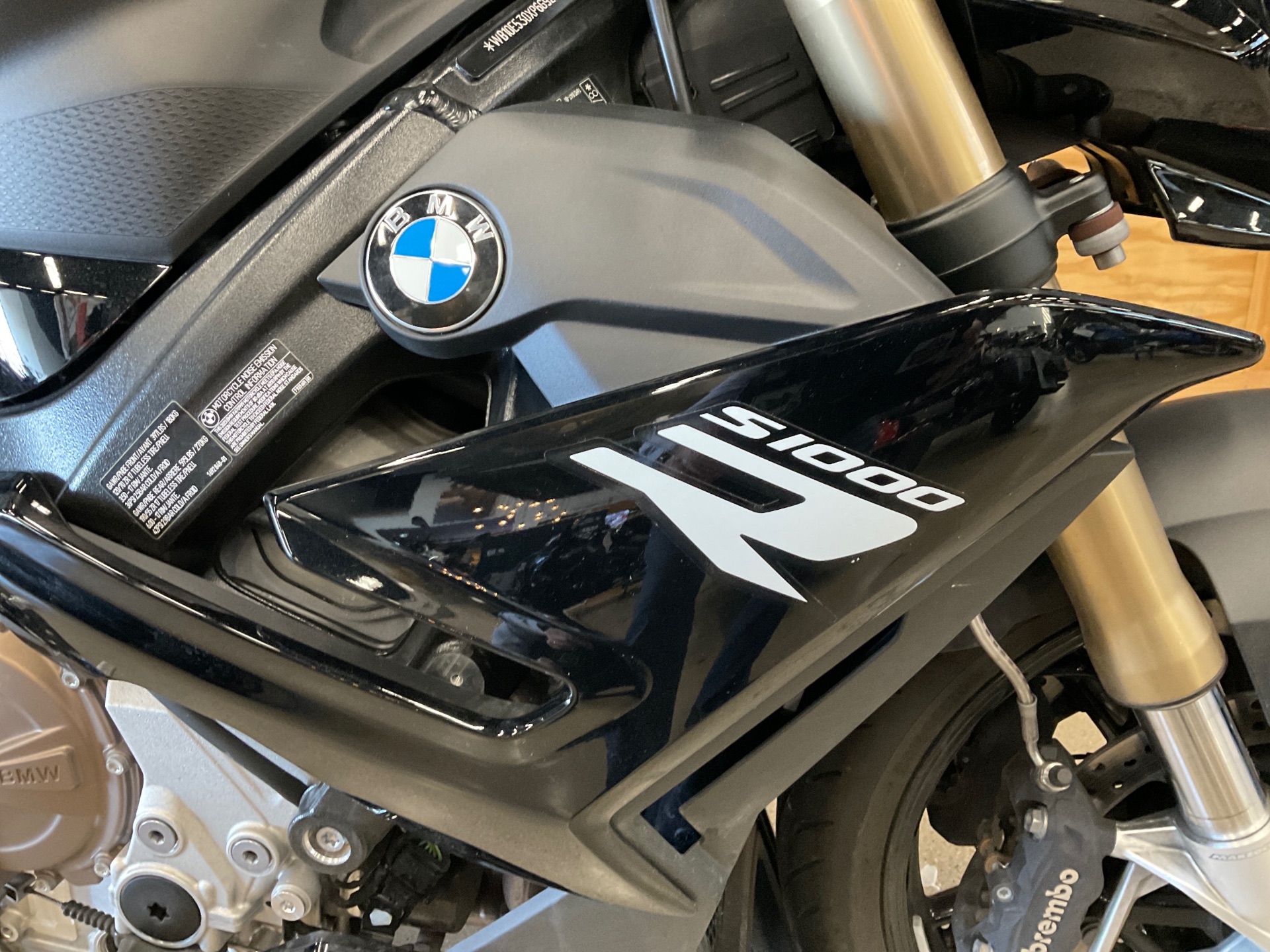 2023 BMW S 1000 R in Middletown, Ohio - Photo 3