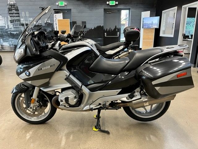 2010 BMW R 1200 RT in Middletown, Ohio - Photo 2