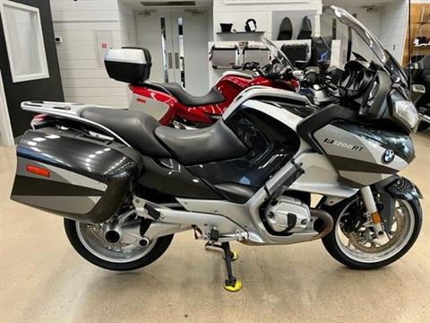 2010 BMW R 1200 RT in Middletown, Ohio - Photo 4