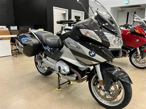 2010 BMW R 1200 RT in Middletown, Ohio - Photo 5