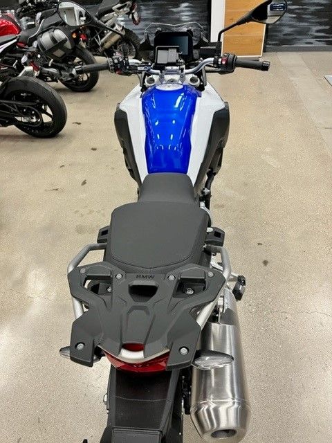 2023 BMW F 750 GS in Middletown, Ohio - Photo 3
