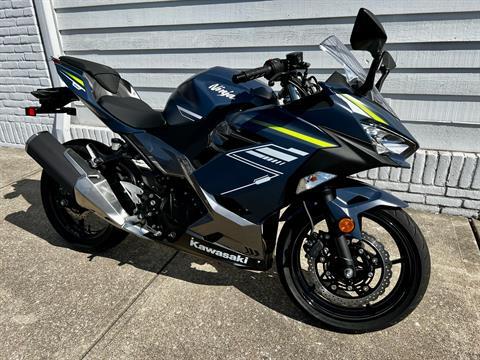 2022 Kawasaki Ninja 400 in Columbus, Ohio - Photo 3