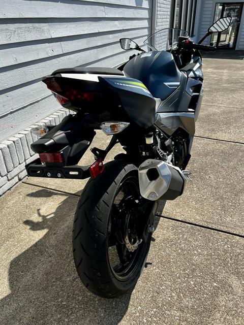 2022 Kawasaki Ninja 400 in Columbus, Ohio - Photo 6