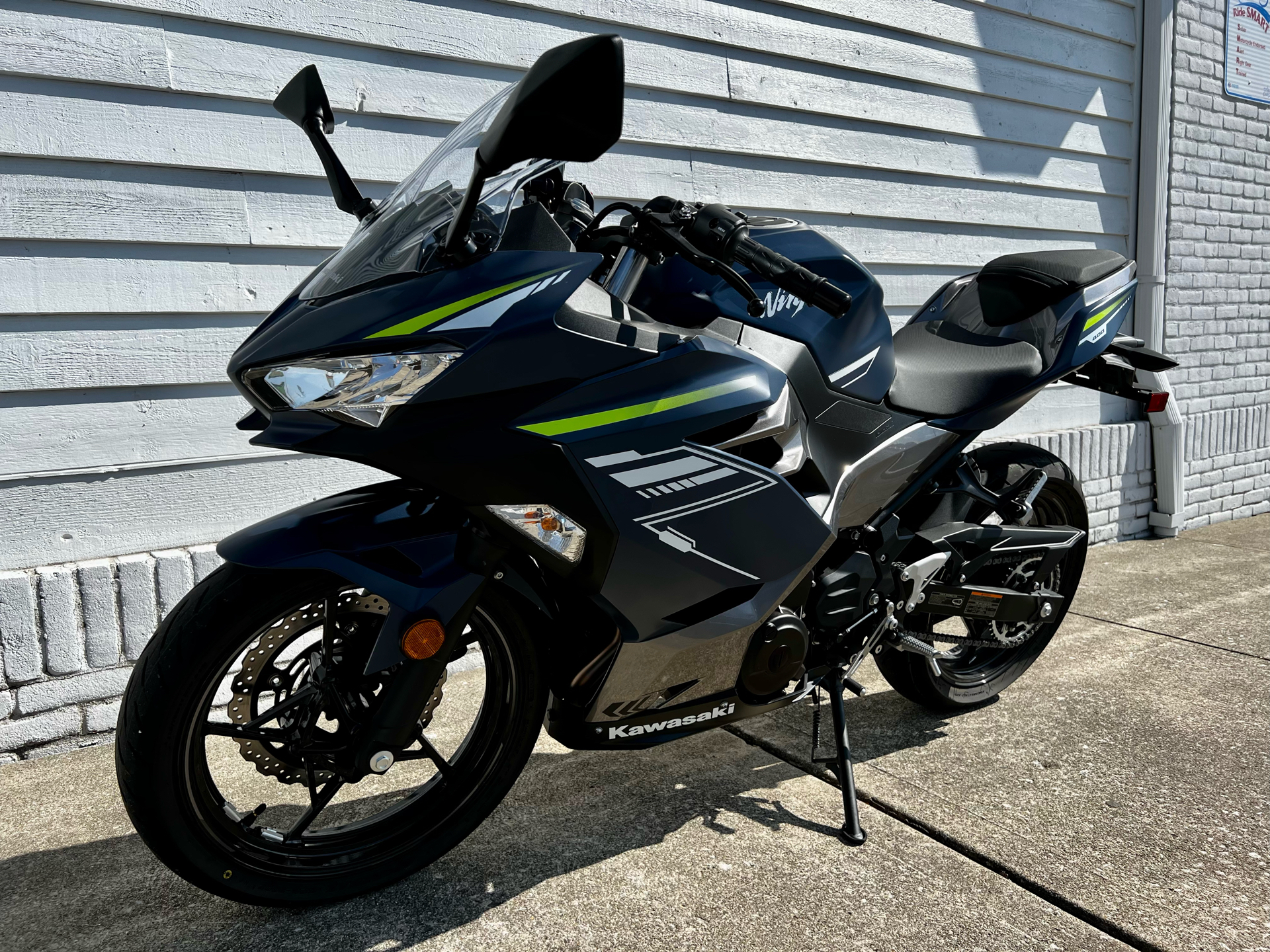 2022 Kawasaki Ninja 400 in Columbus, Ohio - Photo 11