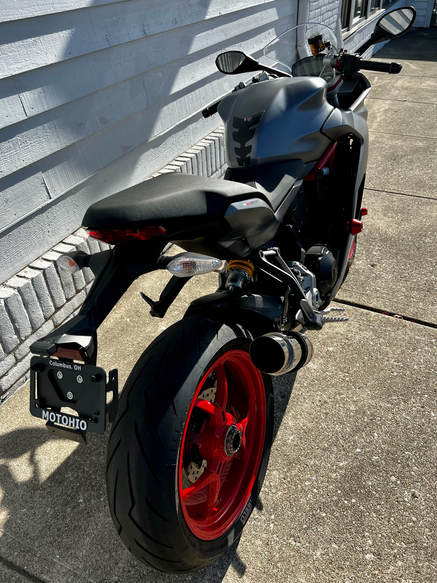 2020 Ducati SuperSport in Columbus, Ohio - Photo 4