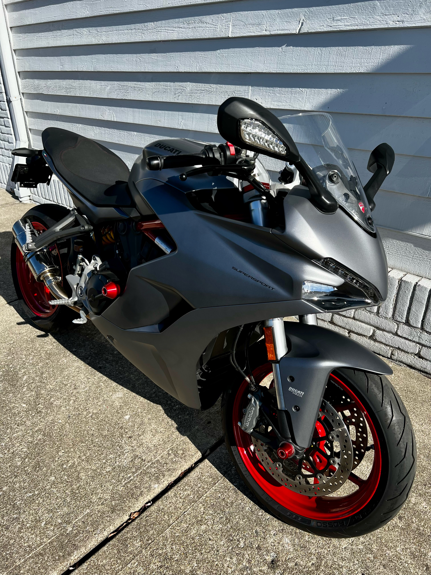 2020 Ducati SuperSport in Columbus, Ohio - Photo 5