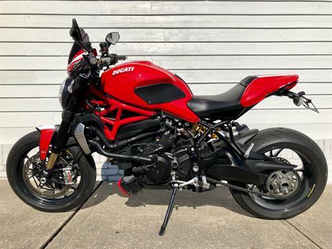 2019 Ducati Monster 1200 R in Columbus, Ohio - Photo 8