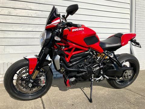 2019 Ducati Monster 1200 R in Columbus, Ohio - Photo 9