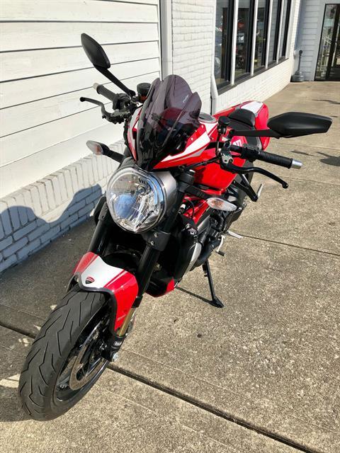 2019 Ducati Monster 1200 R in Columbus, Ohio - Photo 4