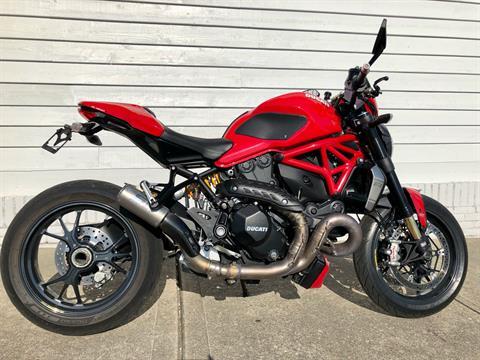 2019 Ducati Monster 1200 R in Columbus, Ohio - Photo 1