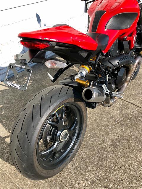 2019 Ducati Monster 1200 R in Columbus, Ohio - Photo 9