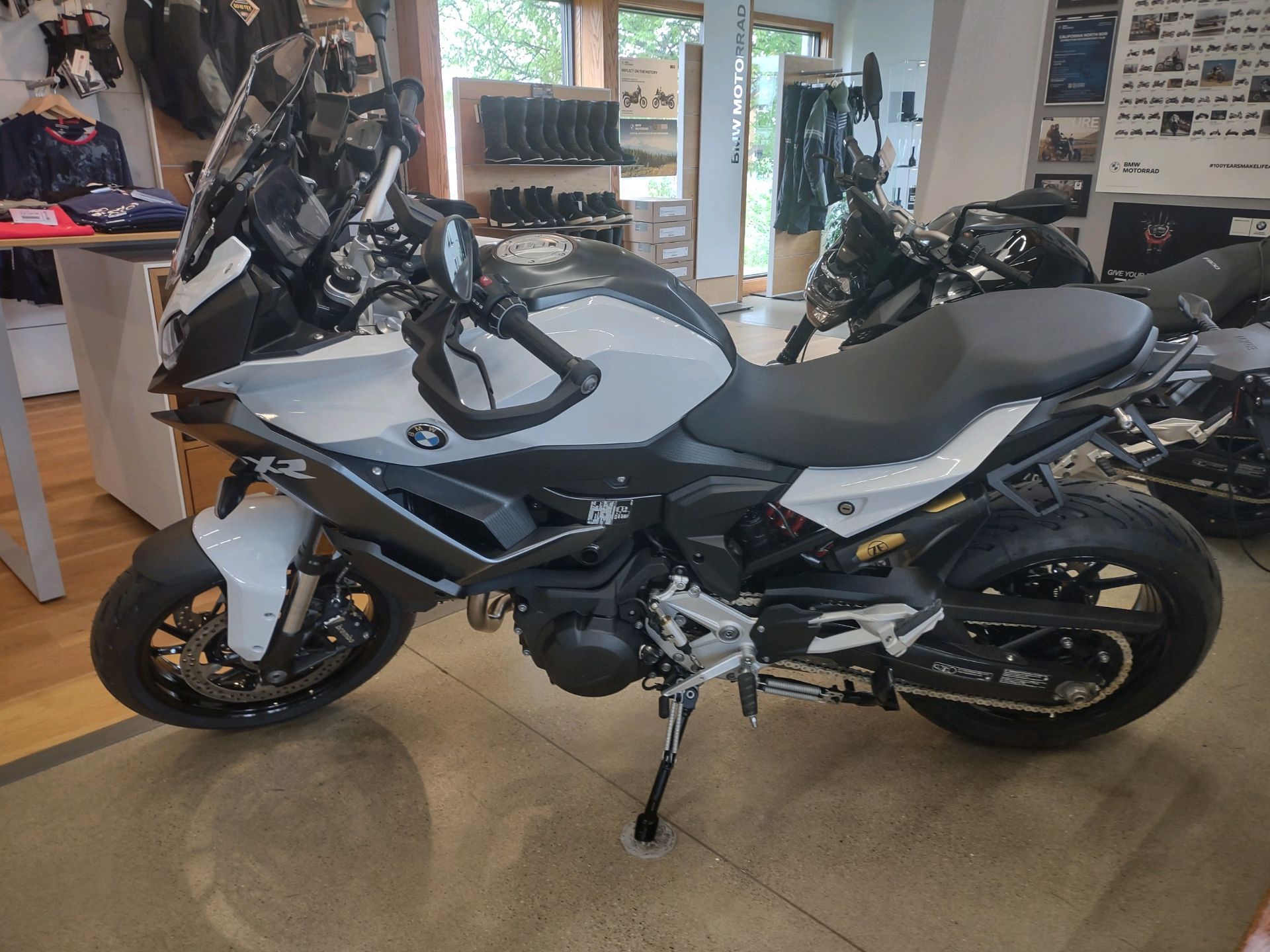 2024 BMW F 900 XR in Columbus, Ohio - Photo 1