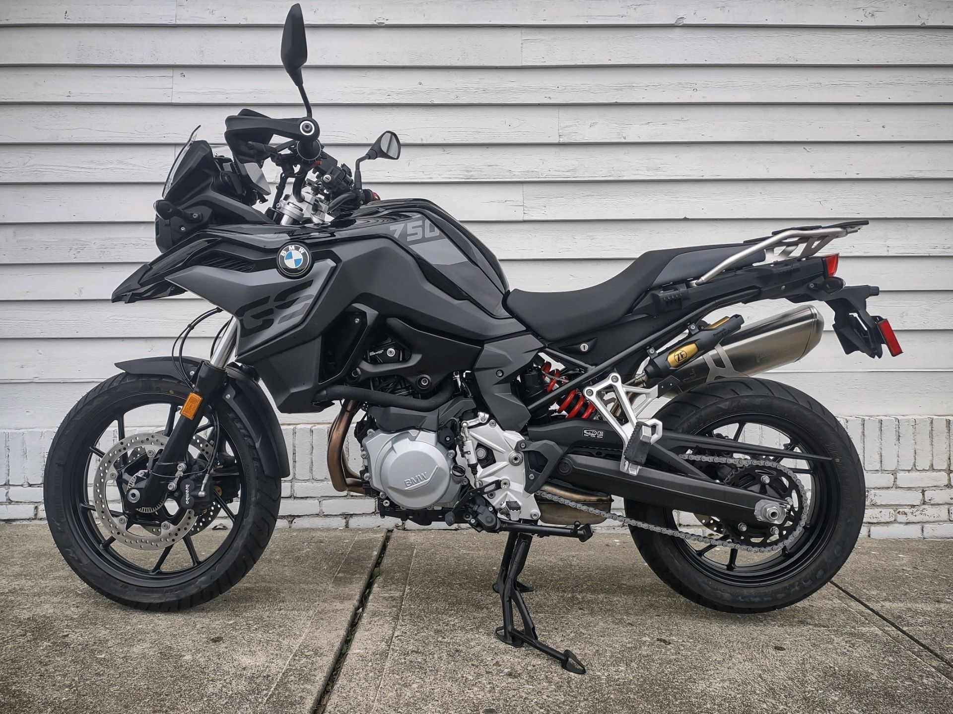 2023 BMW F 750 GS in Columbus, Ohio - Photo 1