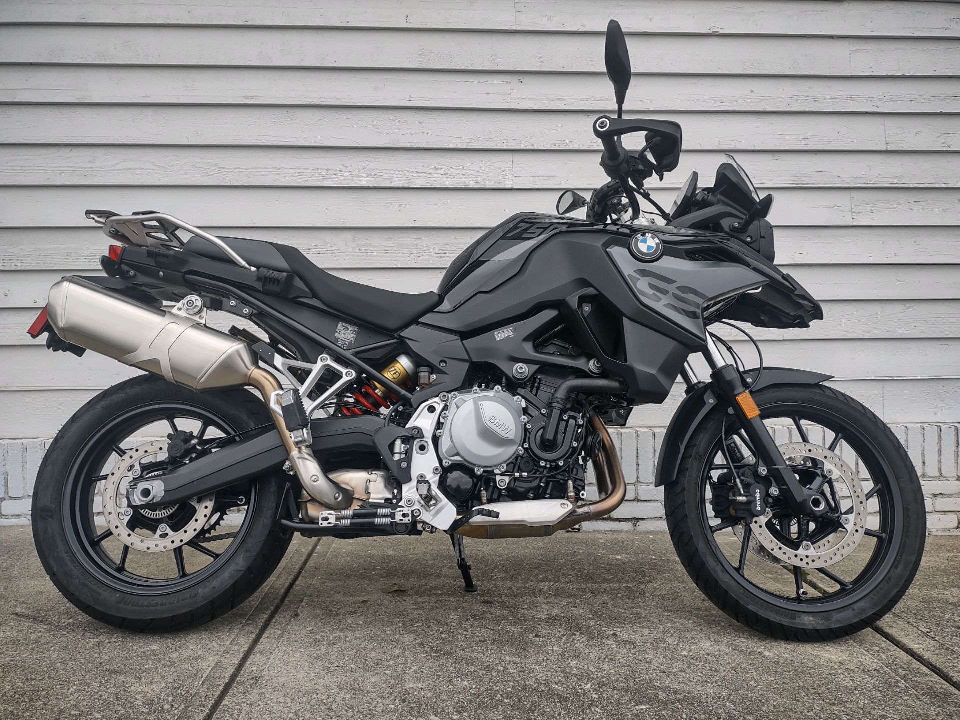 2023 BMW F 750 GS in Columbus, Ohio - Photo 2