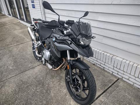 2023 BMW F 750 GS in Columbus, Ohio - Photo 4