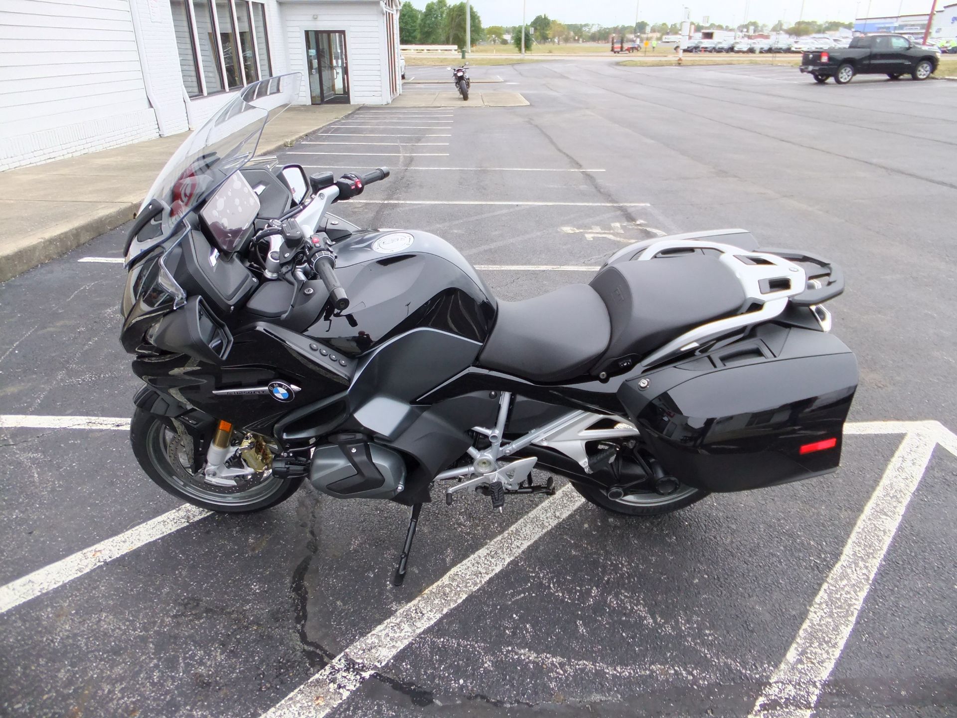 2024 BMW R 1250 RT in Columbus, Ohio - Photo 1