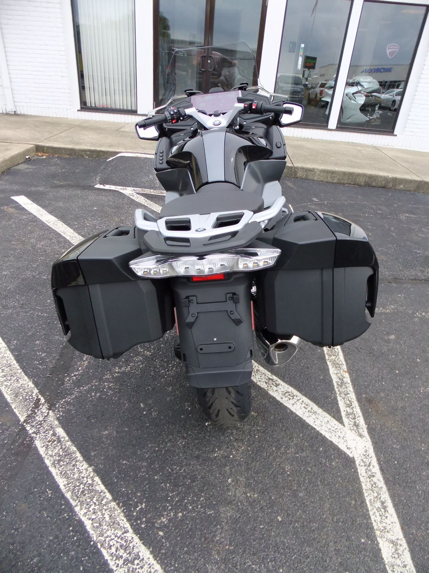 2024 BMW R 1250 RT in Columbus, Ohio - Photo 4