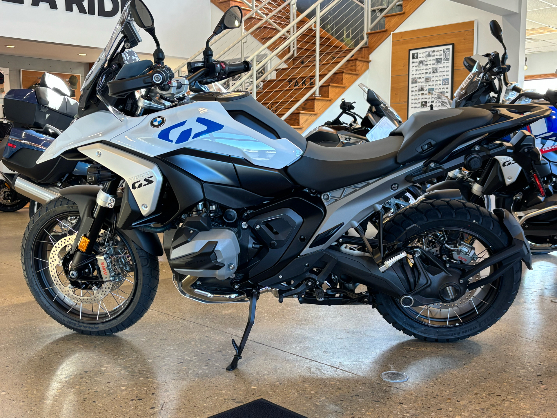 2025 BMW R 1300 GS in Columbus, Ohio - Photo 2