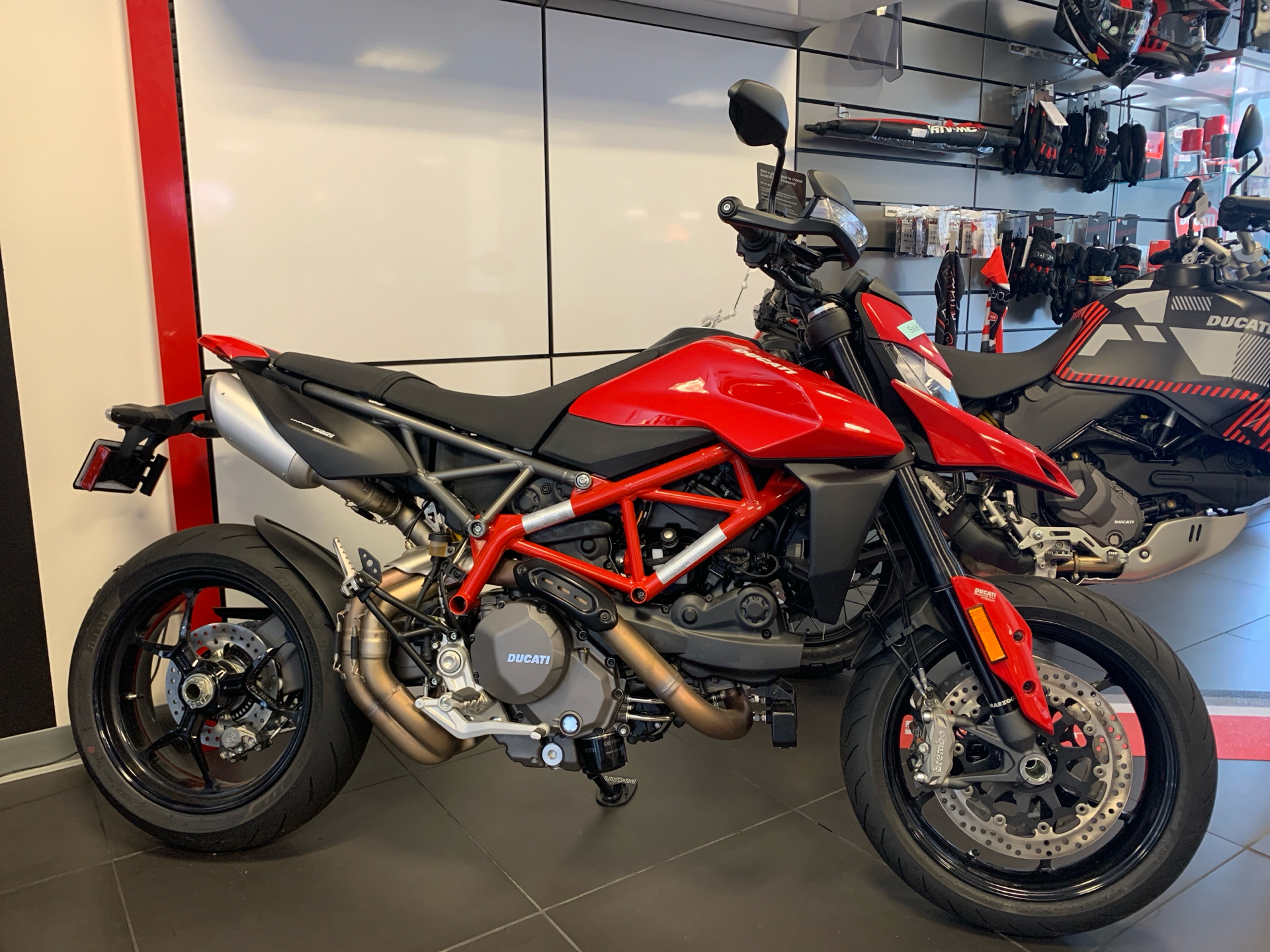 2023 Ducati Hypermotard 950 in Columbus, Ohio - Photo 1