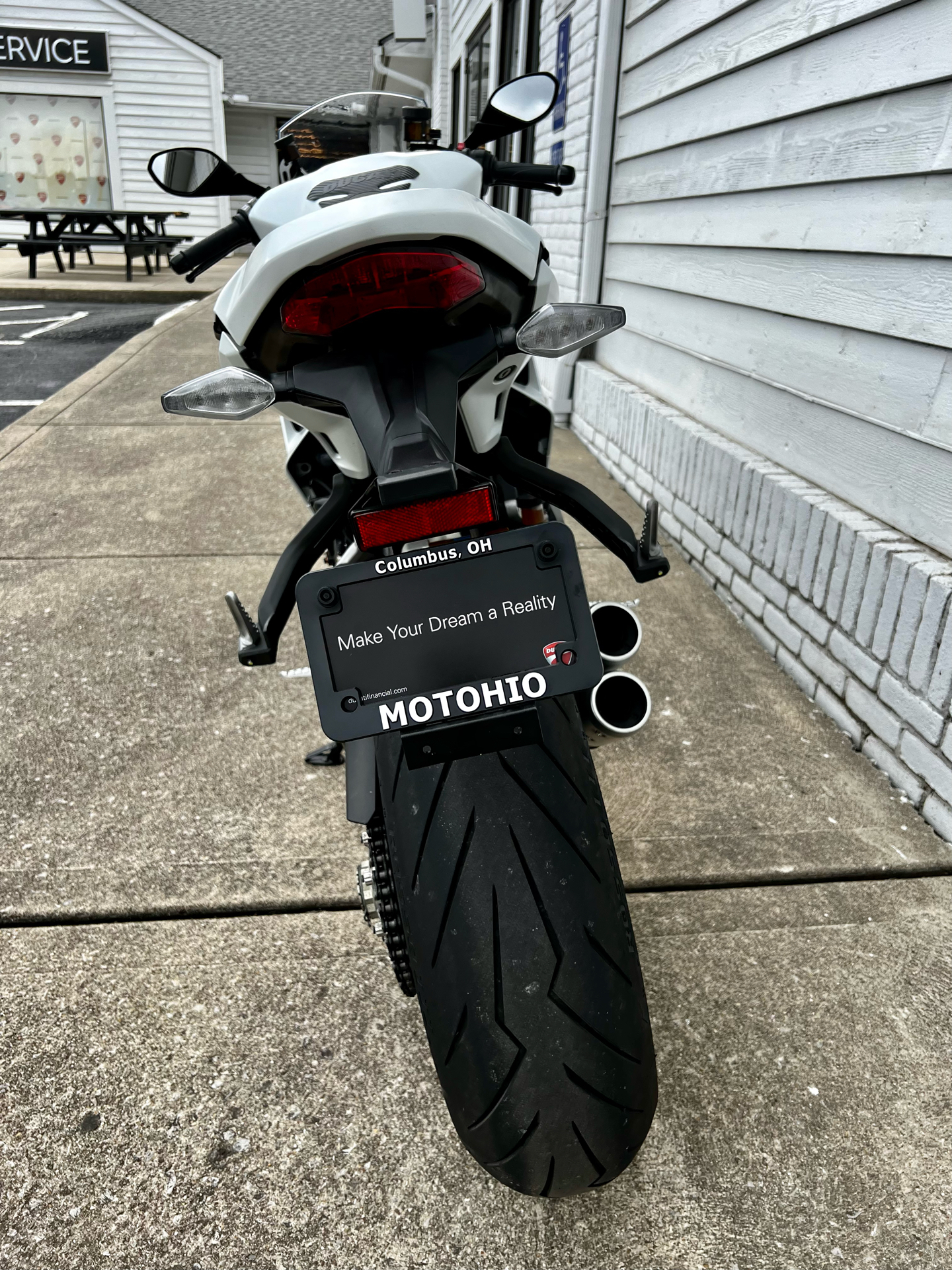 2023 Ducati SuperSport 950 S in Columbus, Ohio - Photo 12