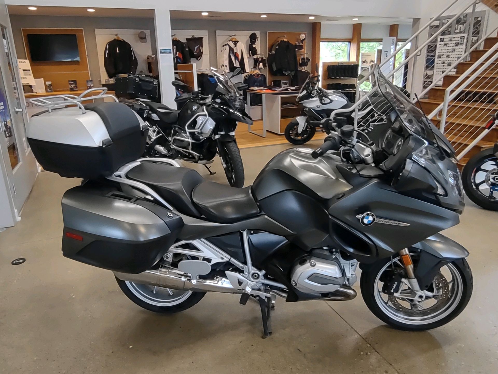 2015 BMW R 1200 RT in Columbus, Ohio - Photo 3