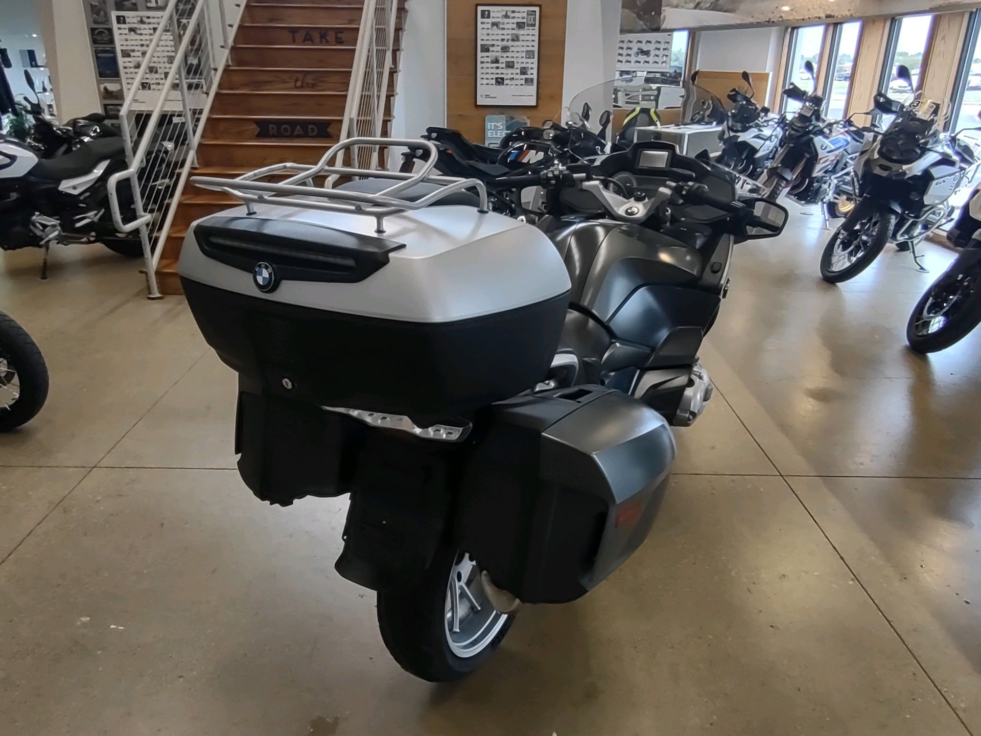 2015 BMW R 1200 RT in Columbus, Ohio - Photo 4