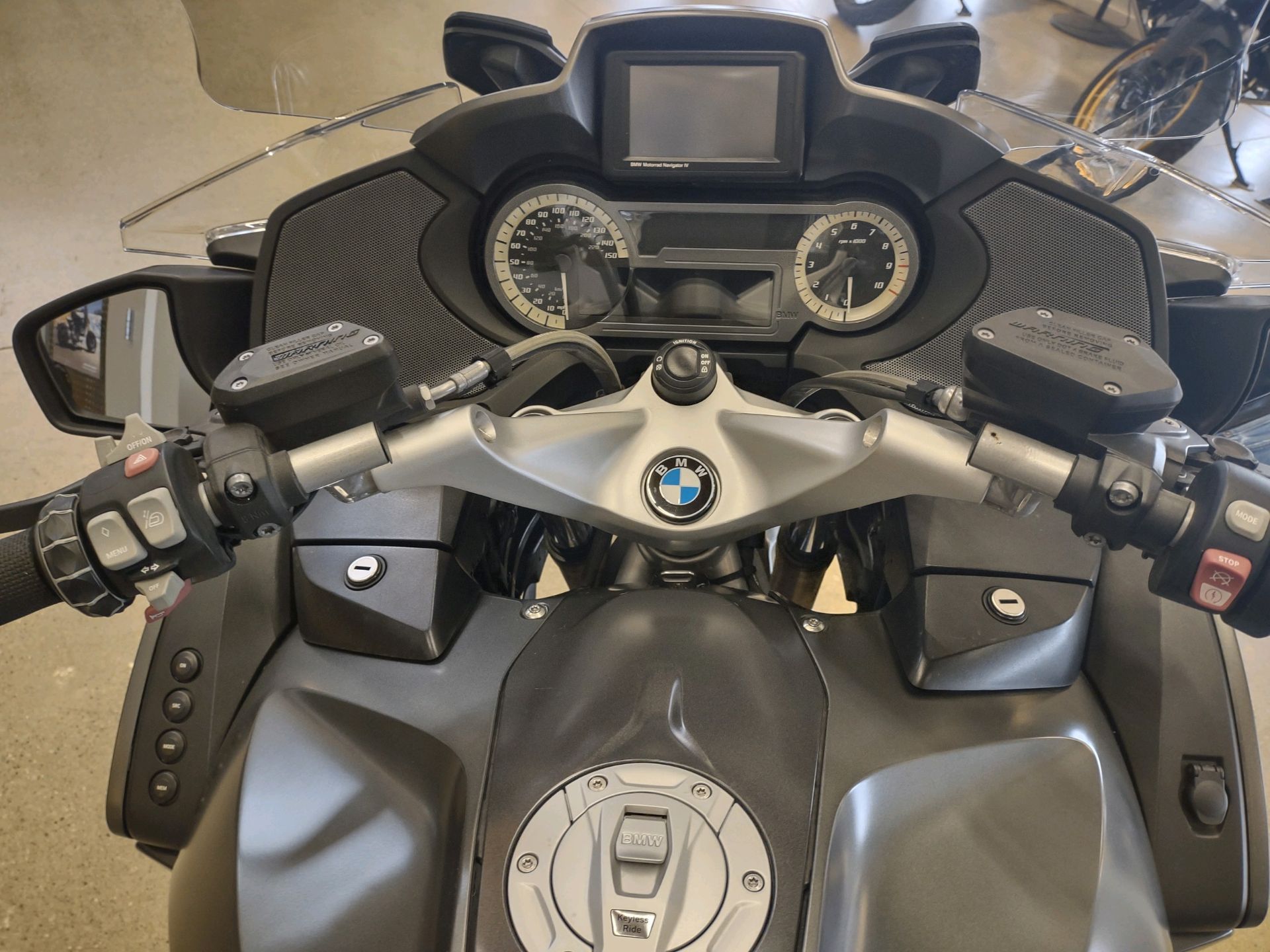 2015 BMW R 1200 RT in Columbus, Ohio - Photo 5