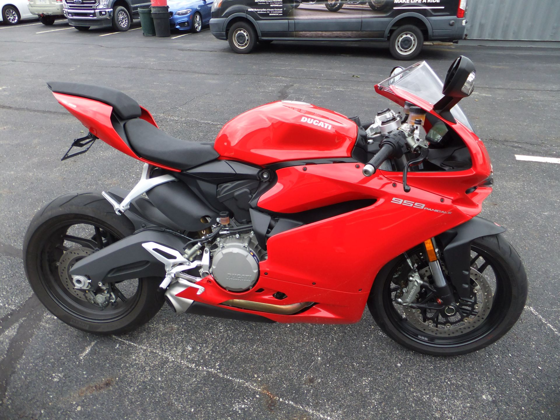 2019 Ducati 959 Panigale in Columbus, Ohio - Photo 1