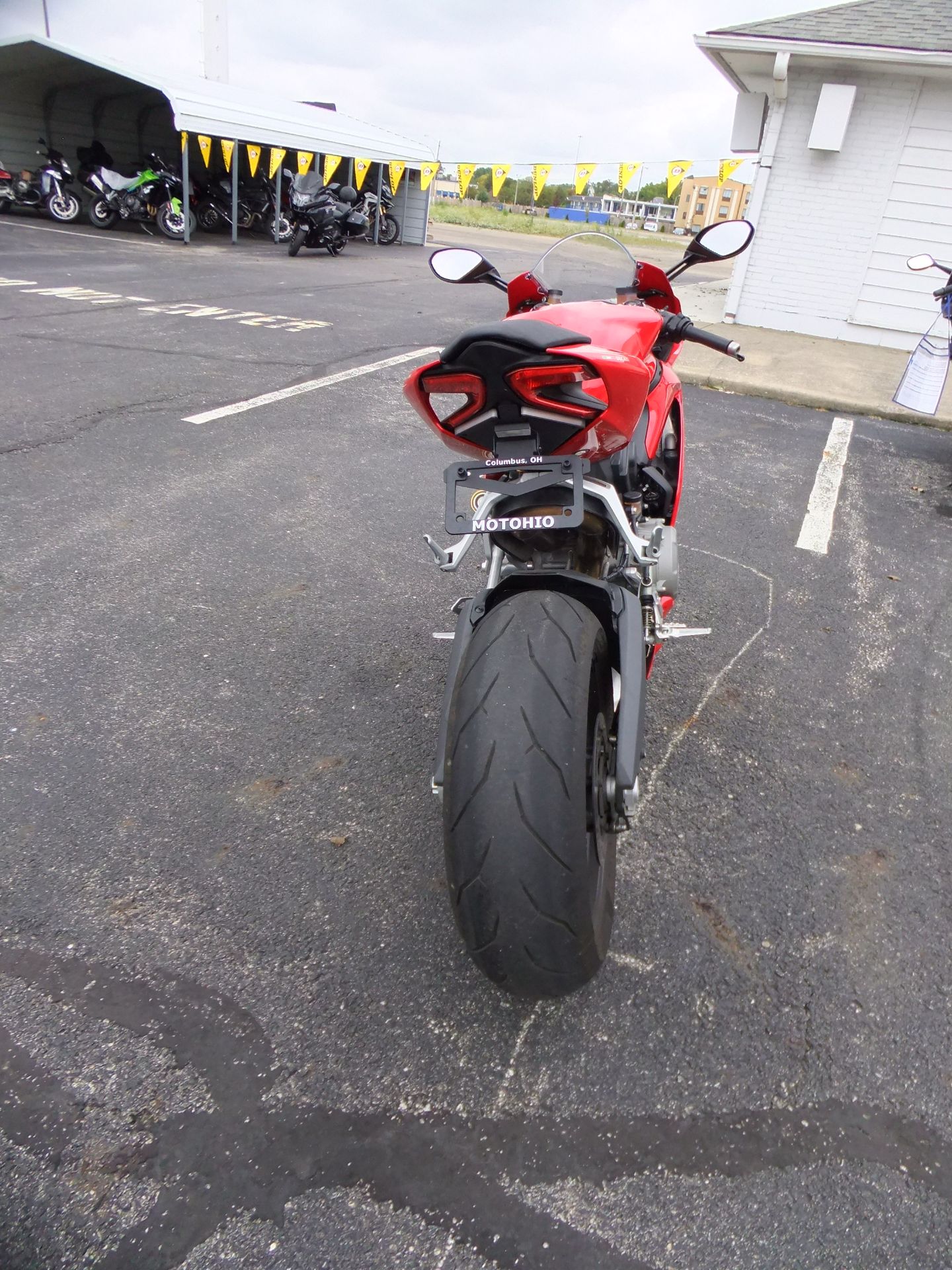 2019 Ducati 959 Panigale in Columbus, Ohio - Photo 4