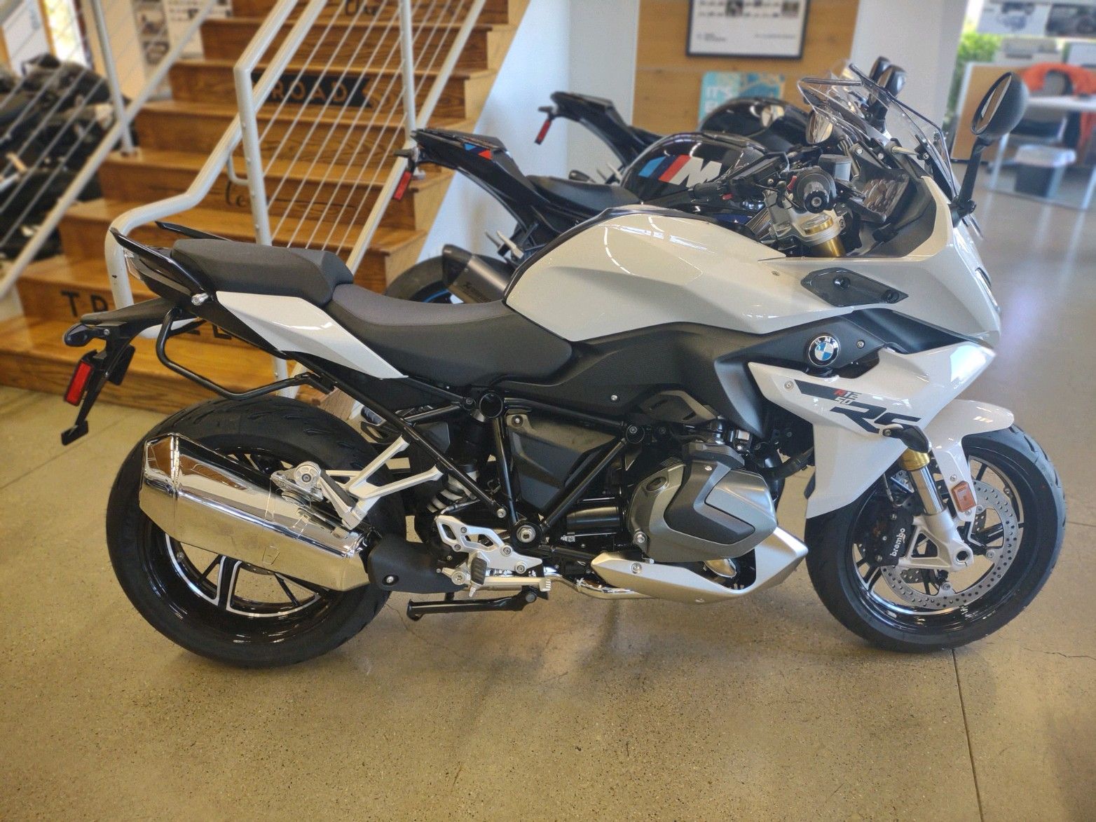 2024 BMW R 1250 RS in Columbus, Ohio - Photo 2