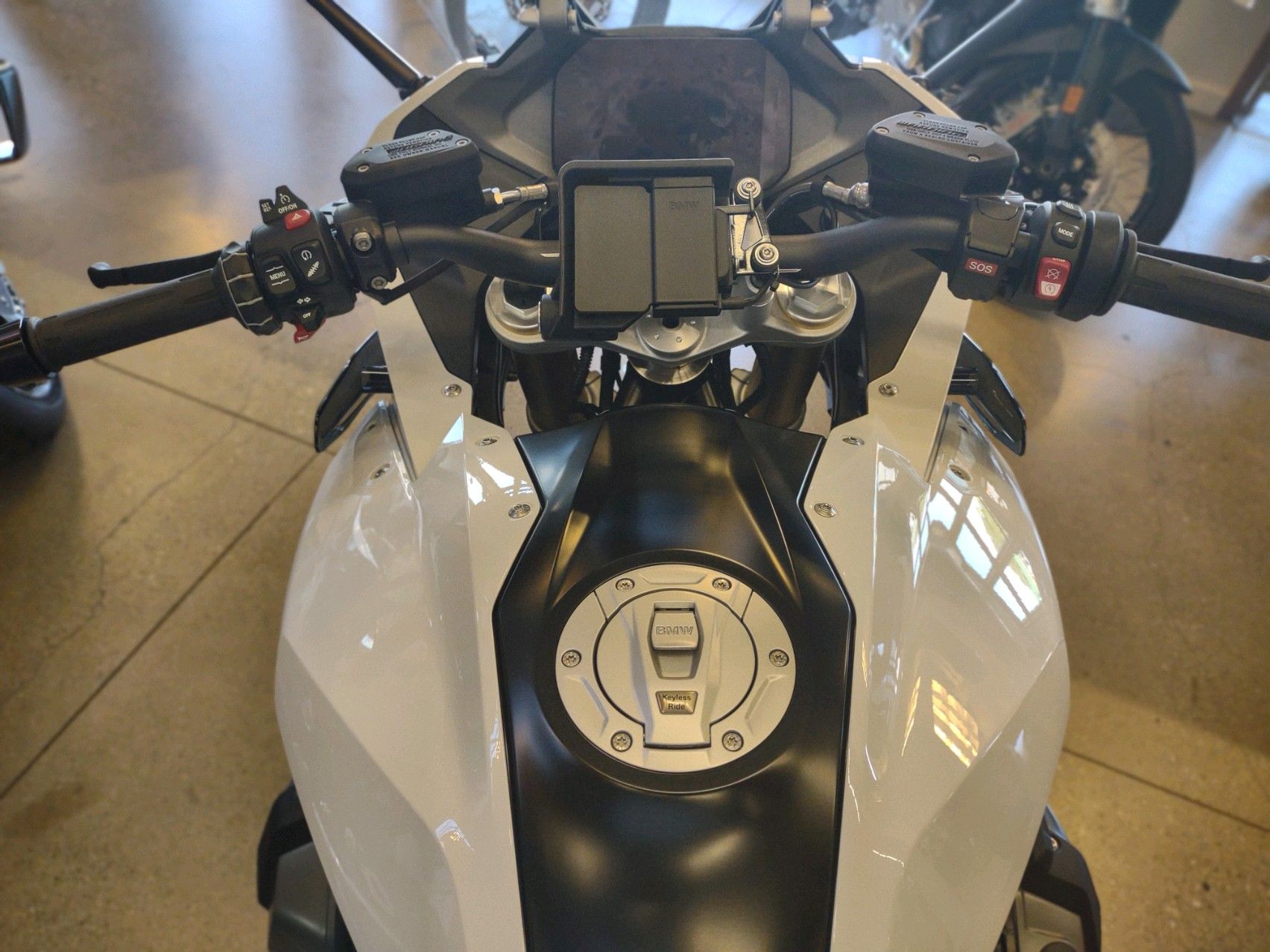 2024 BMW R 1250 RS in Columbus, Ohio - Photo 3