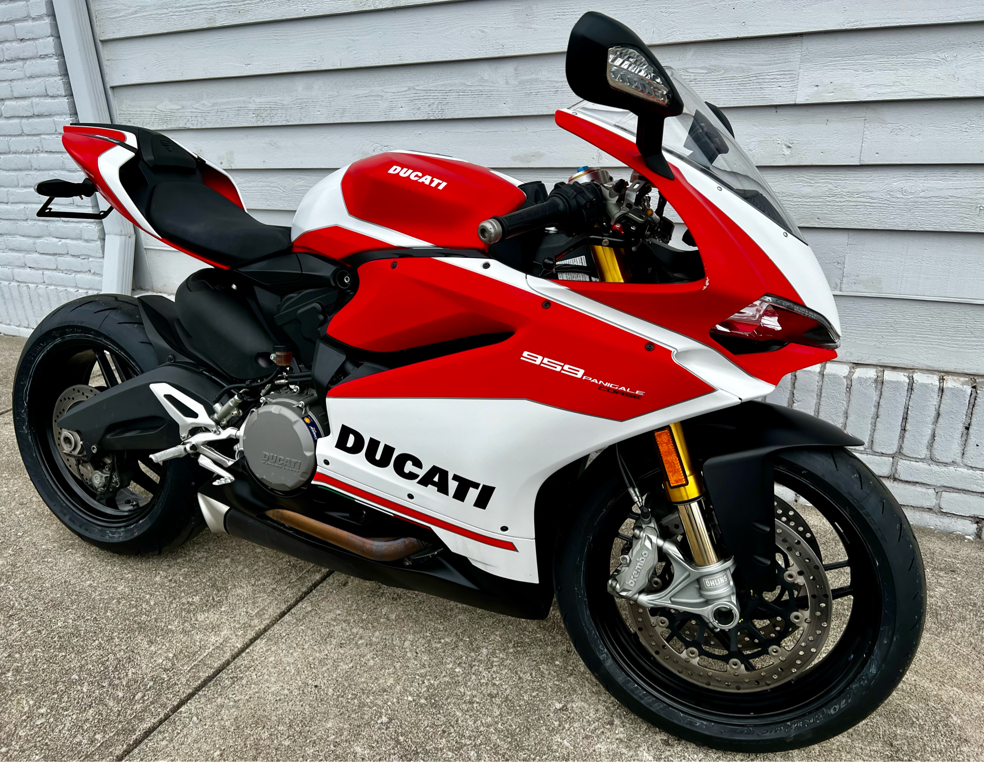 2018 Ducati 959 Panigale Corse in Columbus, Ohio - Photo 7