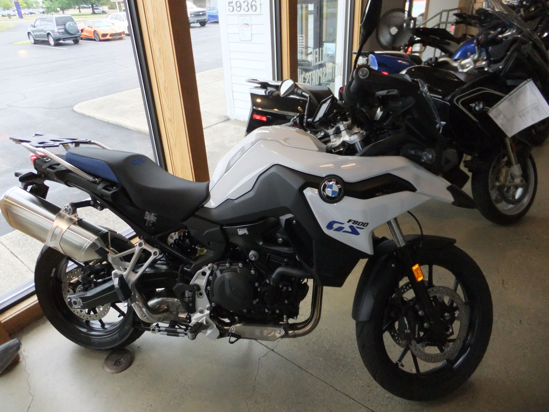 2024 BMW F 800 GS in Columbus, Ohio - Photo 1