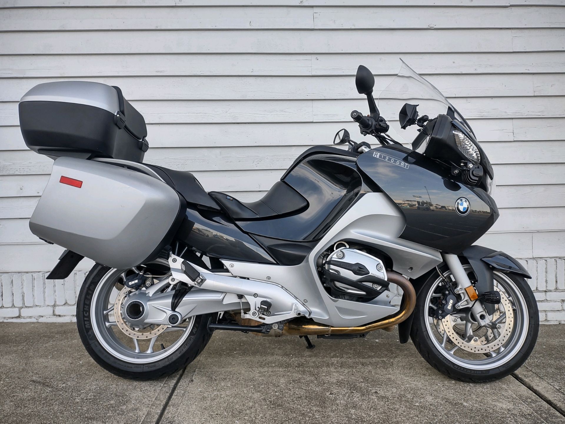 2006 BMW R 1200 RT in Columbus, Ohio - Photo 2