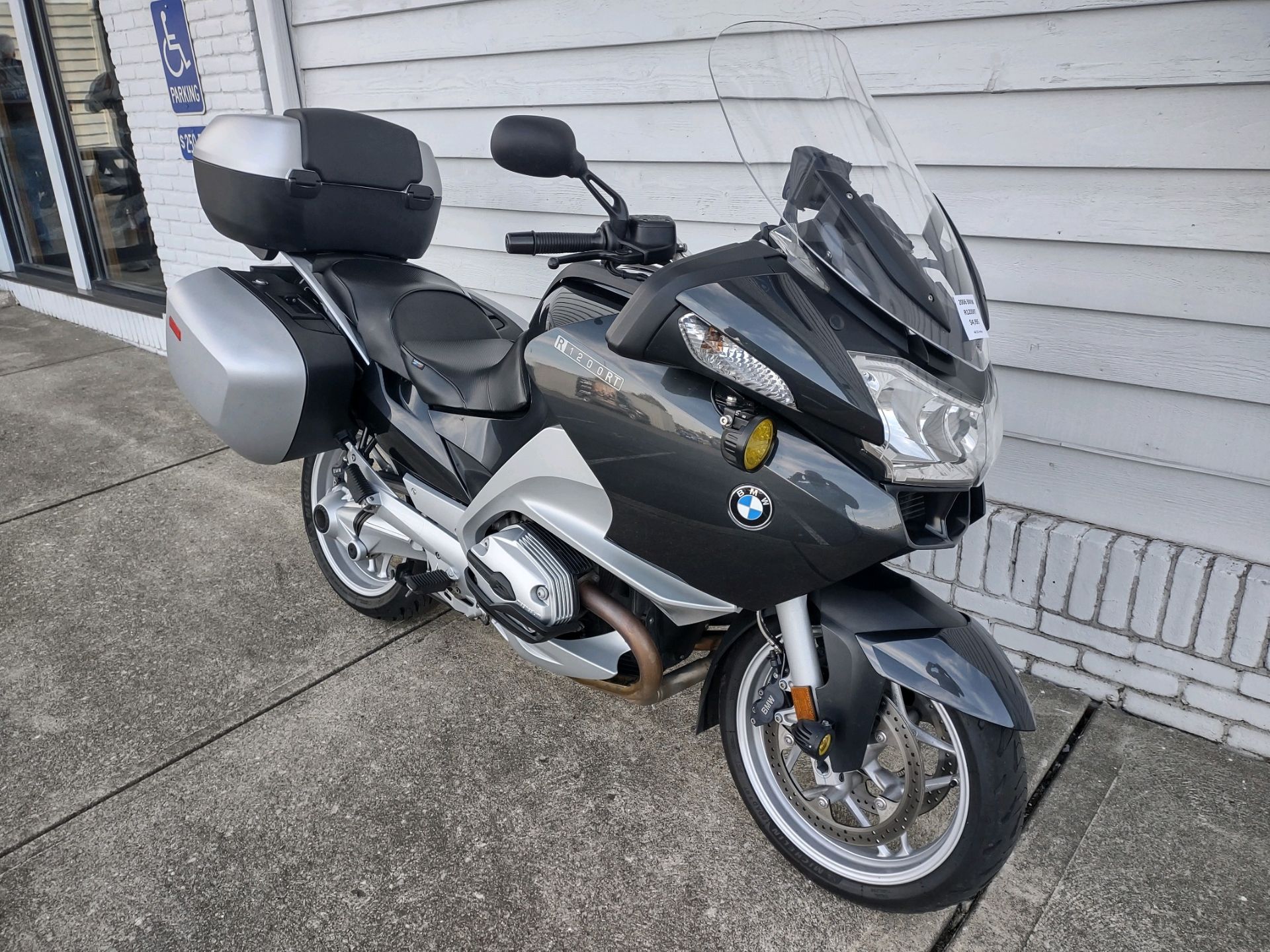 2006 BMW R 1200 RT in Columbus, Ohio - Photo 5