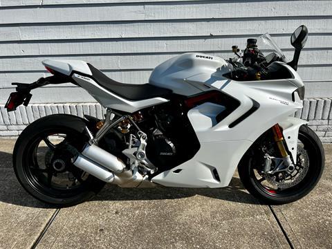 2021 Ducati SuperSport 950 S in Columbus, Ohio - Photo 7