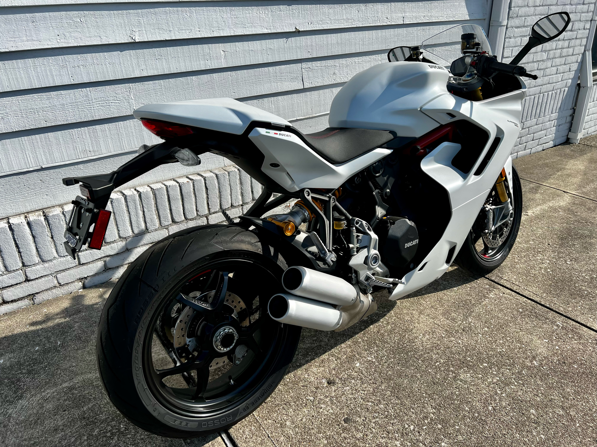 2021 Ducati SuperSport 950 S in Columbus, Ohio - Photo 10