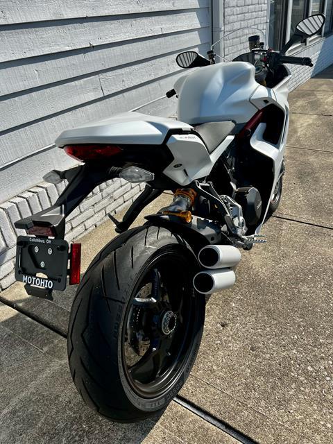 2021 Ducati SuperSport 950 S in Columbus, Ohio - Photo 11