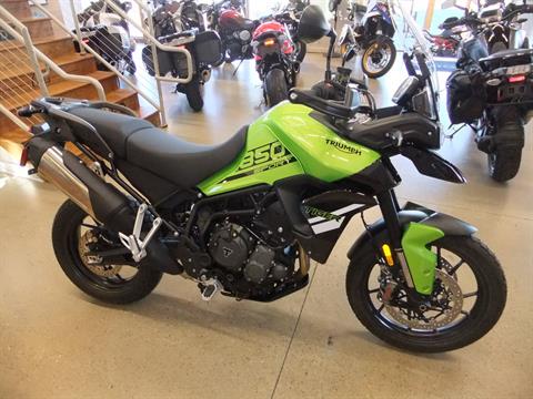 2025 Triumph Tiger 850 Sport in Columbus, Ohio - Photo 1