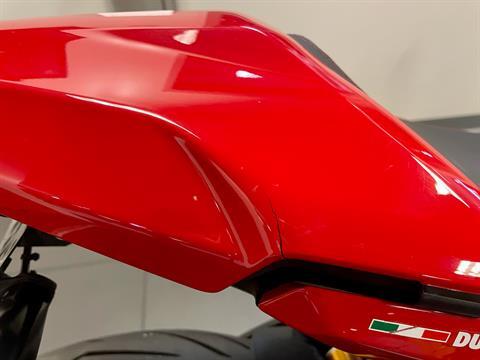 2021 Ducati SuperSport 950 S in Columbus, Ohio - Photo 9