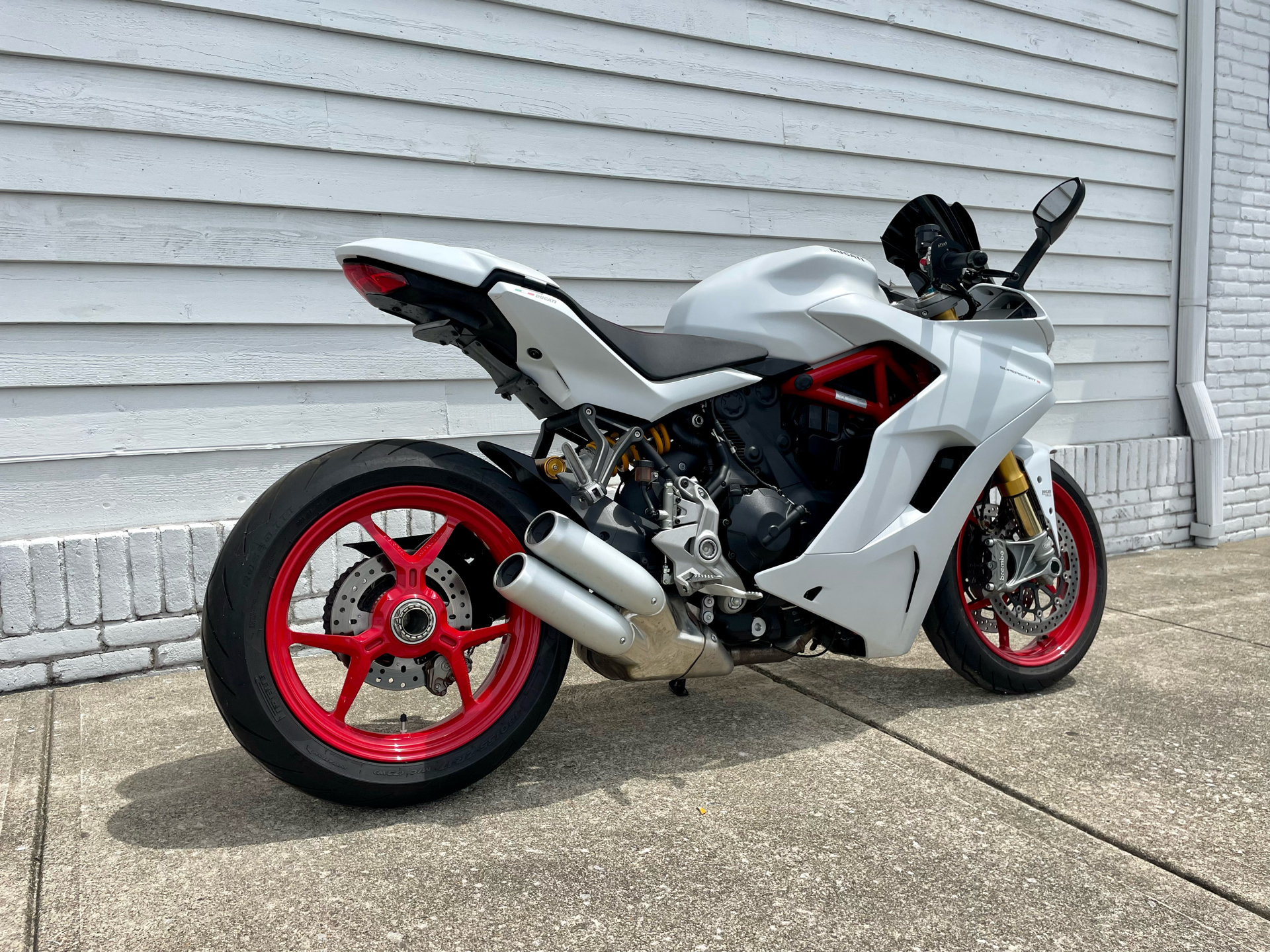 2018 Ducati SuperSport S in Columbus, Ohio - Photo 4