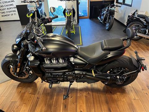 2025 Triumph Rocket 3 Storm GT in Columbus, Ohio - Photo 2