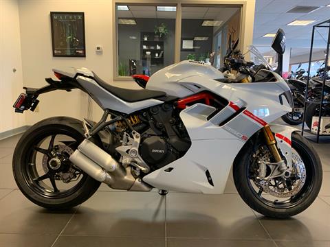 2024 Ducati SuperSport 950 S in Columbus, Ohio - Photo 1