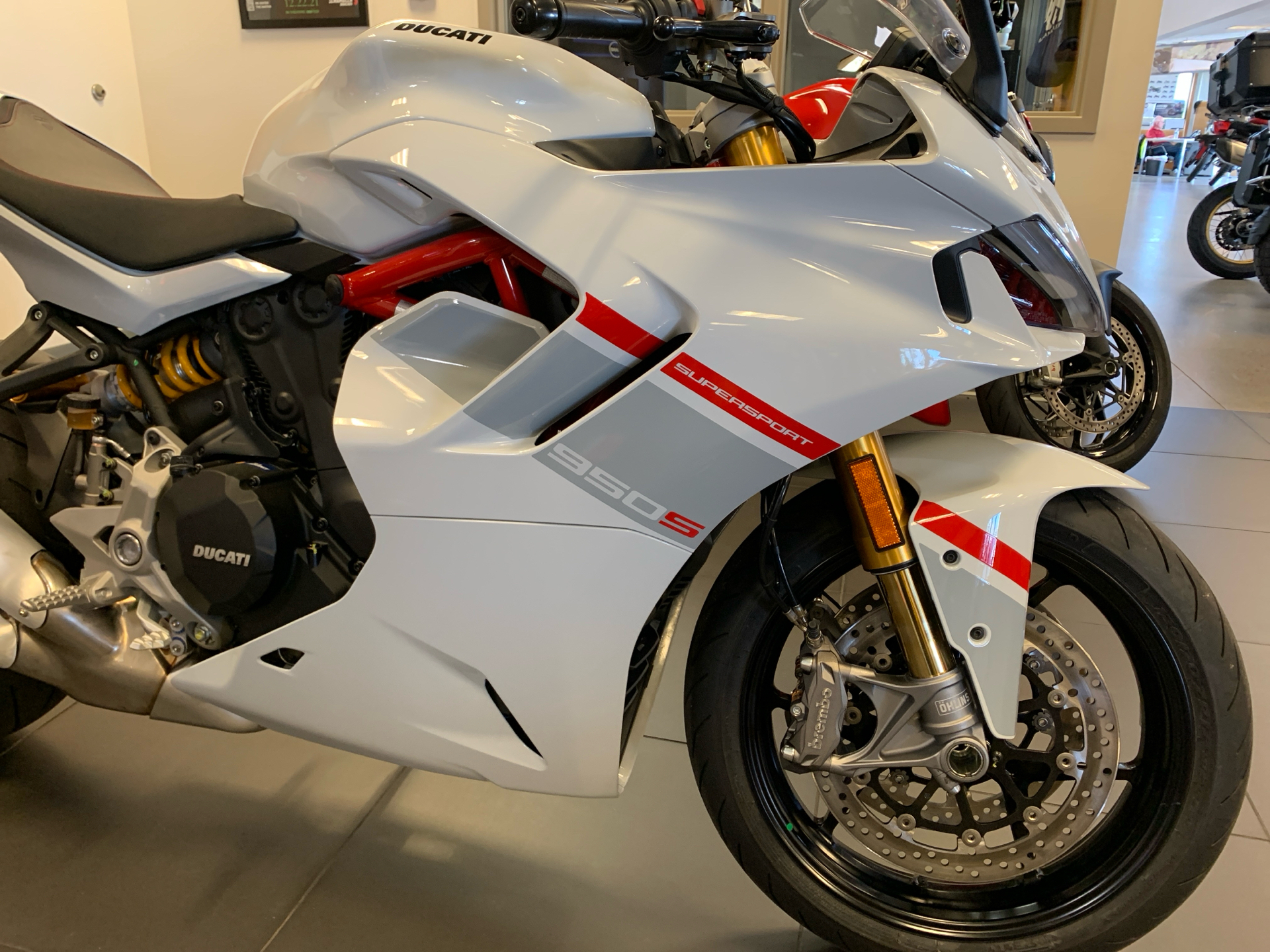 2024 Ducati SuperSport 950 S in Columbus, Ohio - Photo 2