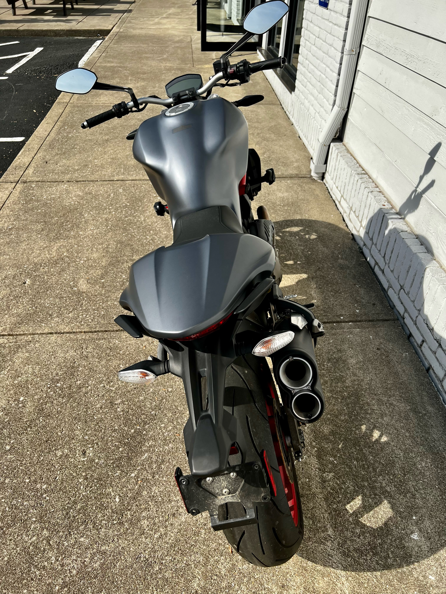2017 Ducati Monster 821 in Columbus, Ohio - Photo 8