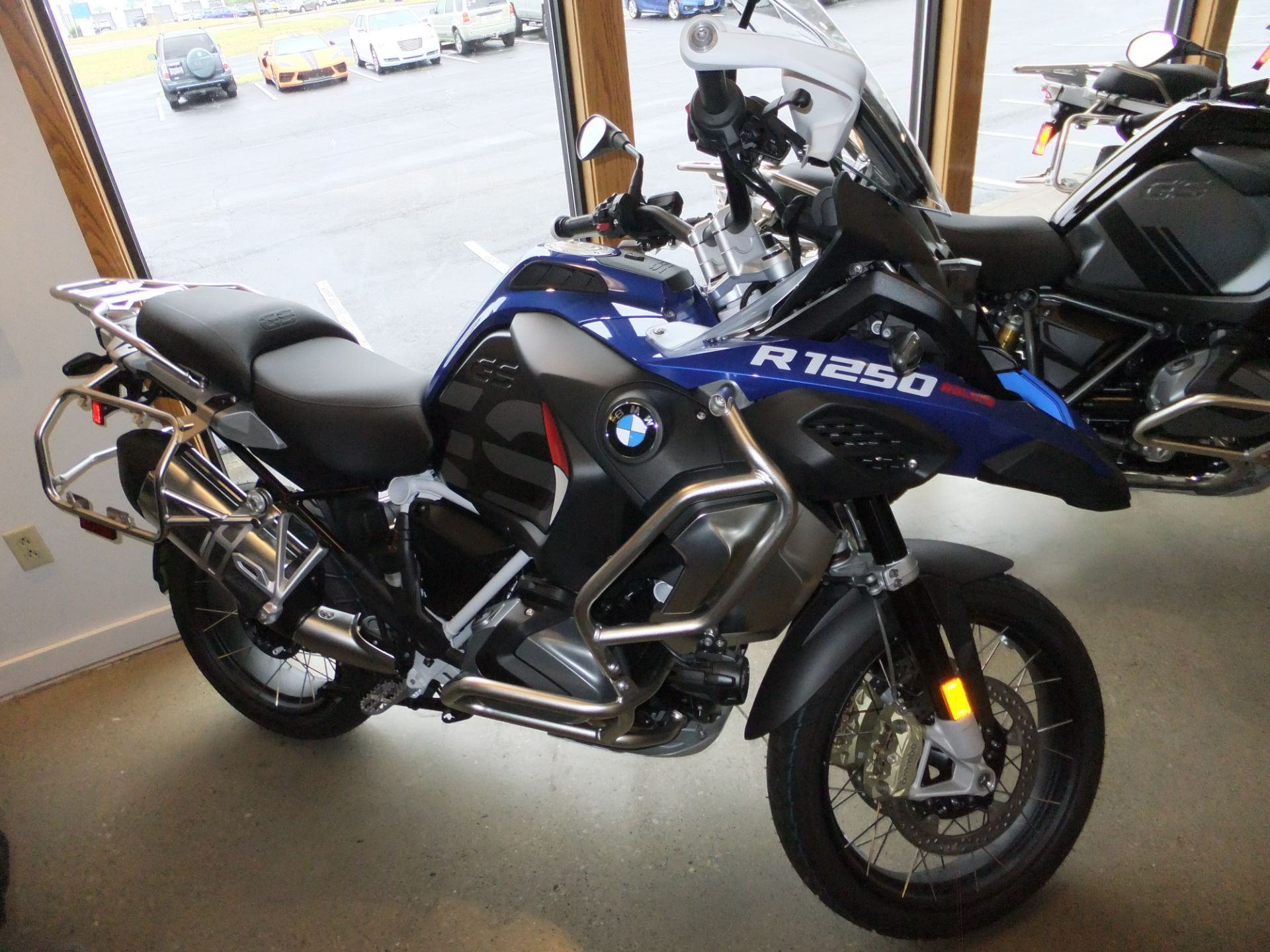 2024 BMW R 1250 GS Adventure in Columbus, Ohio - Photo 1