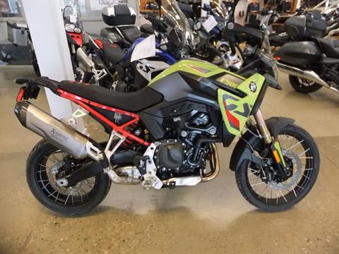 2025 BMW F 900 GS in Columbus, Ohio - Photo 1