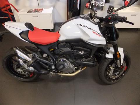 2024 Ducati Monster + in Columbus, Ohio - Photo 6