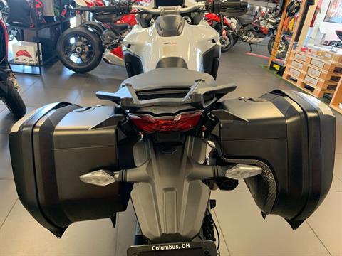 2023 Ducati Multistrada V4 S Travel & Radar Spoked Wheels in Columbus, Ohio - Photo 5