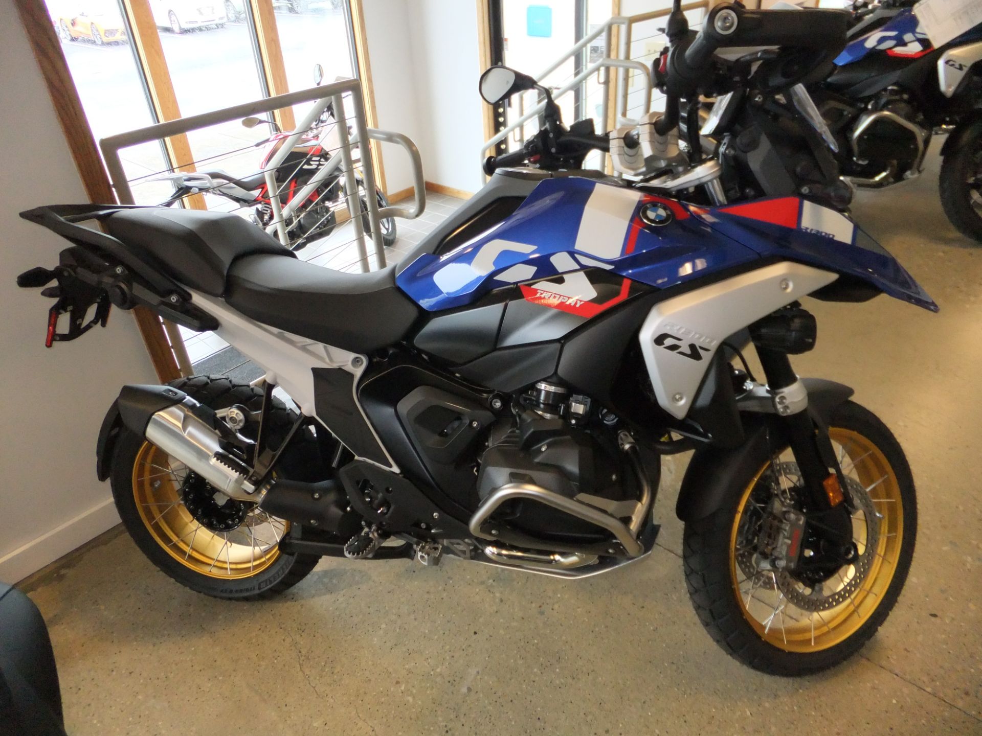 2024 BMW R 1300 GS in Columbus, Ohio - Photo 1